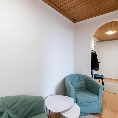 Appartement 3-zimmer-6-einzelbetten-parkplatz Auf Anfrage Pforzheim