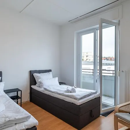 3-zimmer-6-einzelbetten-parkplatz Auf Anfrage Appartement Pforzheim