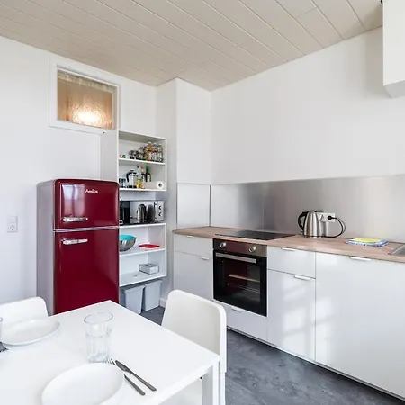 3-zimmer-6-einzelbetten-parkplatz Auf Anfrage Appartement