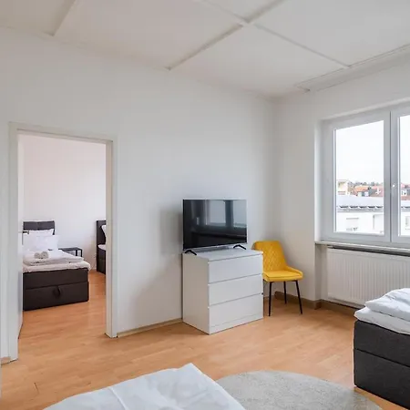 3-zimmer-6-einzelbetten-parkplatz Auf Anfrage *