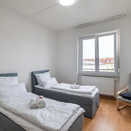 3-zimmer-6-einzelbetten-parkplatz Auf Anfrage * Pforzheim