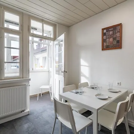 Appartement 3-zimmer-6-einzelbetten-parkplatz Auf Anfrage Pforzheim